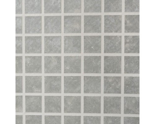 Пленка ПВХ 1,65х25,00м "Haogenplast Matrix",  Silver-3D, серебрянная мозайка-3D