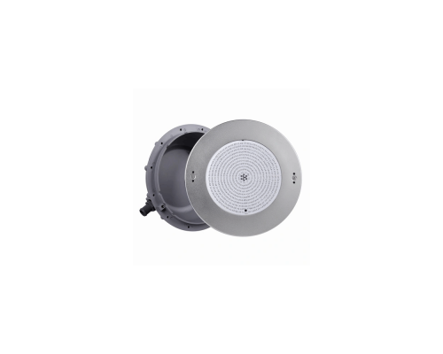 Светильник N607V, LED, белый холодный, встраиваемый, пленка, AISI304/ABS, 30Вт, 12В AC /N607VP30W2S/