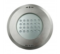 Cвет-к N611, LED, RGB 2 пр., встр., AISI-316/ABS, пленка, линзы 60°, 35Вт, 12ВAC /N611VP35R2SS-A-60/
