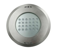 Cвет-к N611, LED, RGB 2 пр., встр., AISI-316/ABS, пленка, линзы 60°, 35Вт, 12ВAC /N611VP35R2SS-A-60/