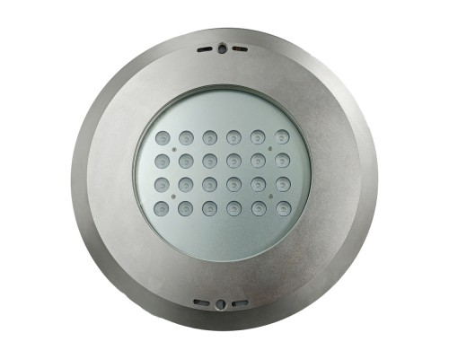 Cвет-к N611, LED, RGB 2 пр., встр., AISI-316/ABS, пленка, линзы 60°, 35Вт, 12ВAC /N611VP35R2SS-A-60/