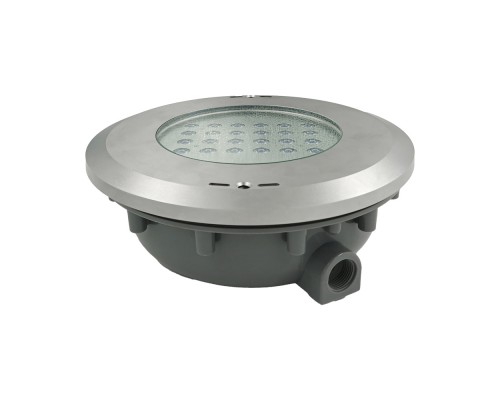 Cвет-к N611, LED, RGB 2 пр., встр., AISI-316/ABS, пленка, линзы 60°, 35Вт, 12ВAC /N611VP35R2SS-A-60/