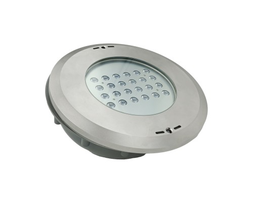 Cвет-к N611, LED, RGB 2 пр., встр., AISI-316/ABS, пленка, линзы 60°, 35Вт, 12ВAC /N611VP35R2SS-A-60/