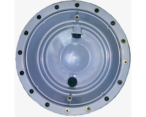 Светильник N616C, LED, белый холодный, встраиваемый, плитка, ABS, 25Вт, 12В AC