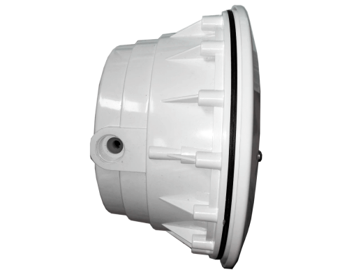 Светильник N616C, LED, белый холодный, встраиваемый, плитка, ABS, 25Вт, 12В AC