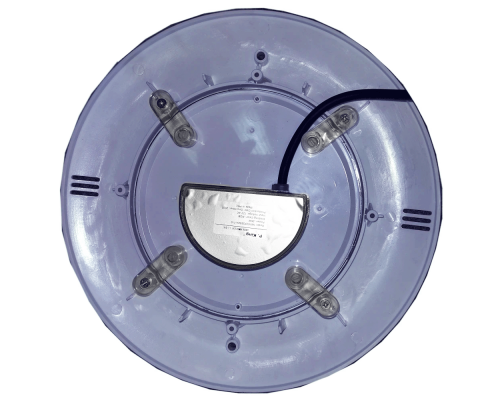 Светильник N616C, LED, белый холодный, встраиваемый, плитка, ABS, 25Вт, 12В AC