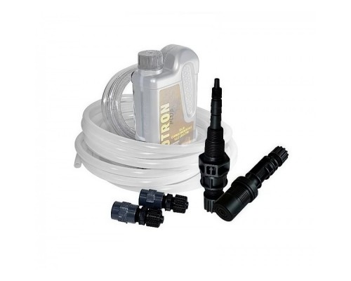 Комплект клапанов забора/сброса PDM 1/2" (2 шт.)