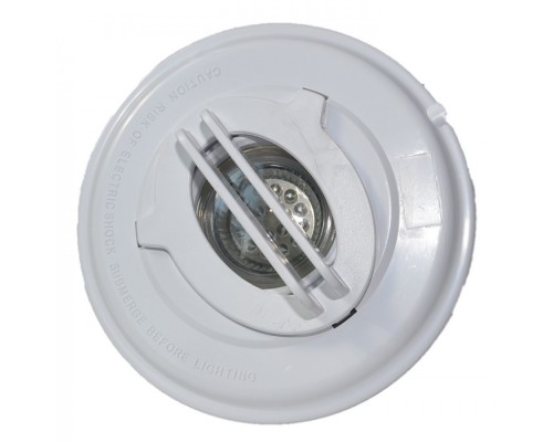 Подводный светильник PA01810N, LED, ABS, RGB1,5Вт универсальн.,с закл.