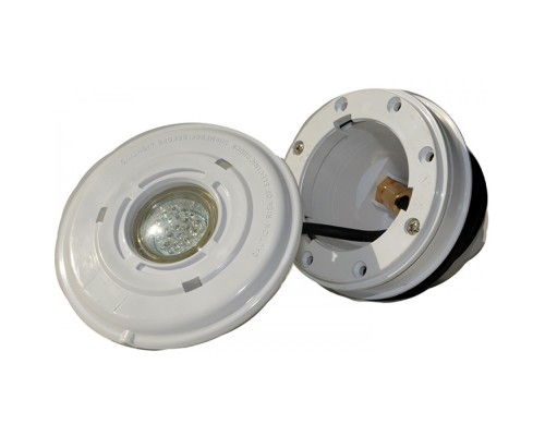 Подводный светильник PA01811N, LED, ABS, белого св.,1,5Вт универсальн.с закл.