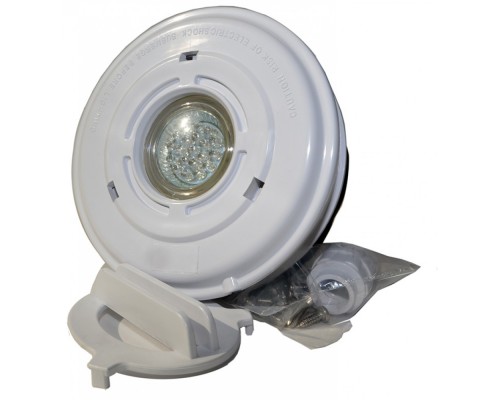 Подводный светильник PA01811N, LED, ABS, белого св.,1,5Вт универсальн.с закл.