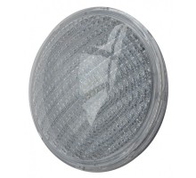 Лампа светодиодная белого теплого свечения PAR56 24 Вт, 12В AC POOL KING/PAR-LED24LBW/