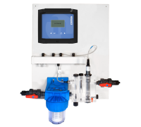 Авт.станция дозир и контр. ELIGERE 1 CL-F, 0-2 ppm /QPA61710362/QPA31900362