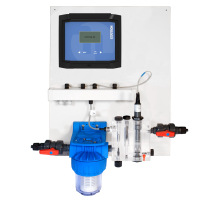 Авт.станция дозир и контр. ELIGERE 1 CL-F, 0-2 ppm /QPA61710362/QPA31900362