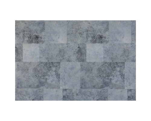 Пленка ПВХ 1,65х21,00м "Alkorplan-Ceramics", "Ashen",3D, мозайка пепельная, текстурная