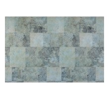 Пленка ПВХ 1,65х21,00м "Alkorplan-Ceramics Evolve", "Verdant",3D, мозаика зеленая, текстурная