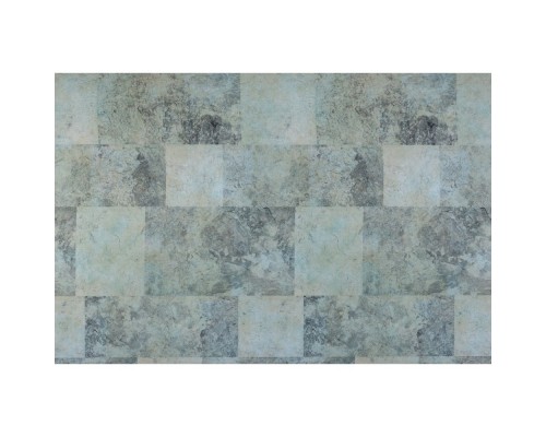 Пленка ПВХ 1,65х21,00м "Alkorplan-Ceramics Evolve", "Verdant",3D, мозаика зеленая, текстурная
