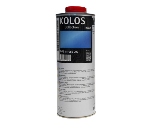 Жидкий ПВХ "Alkorplan-Kolos","Delos", 900гр., голубой/81056002