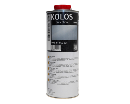 Жидкий ПВХ "Alkorplan-Kolos","Zephir", 900гр., белый/81056001