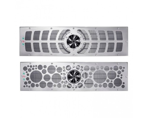 Противоток BADU JET Turbo Pro, 150-350 м3/ч, 3,6/3,0 кВт, 380 В, без закладной