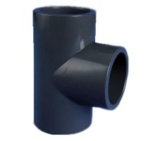 Тройник 90 ПВХ 1,6 МПа d_ 20мм