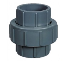 Муфта разъемная ПВХ 1,6 МПа d_ 40/UD6N01040/