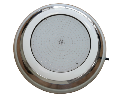 Светильник W803, LED, RGB 2 пр., накл., пленка, 25Вт, 12В AC, AISI-316