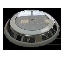 Светильник W803, LED, RGB 2 пр., накл., бетон, 25Вт, 12В AC, AISI-316