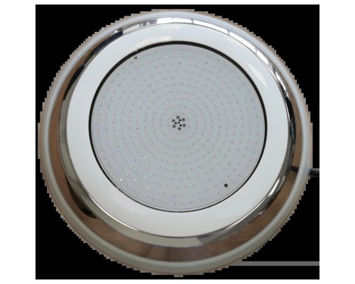 Светильник W803, LED, белый холод-й, 2 пр., накл., бетон, 25Вт, 12ВAC, AISI-316