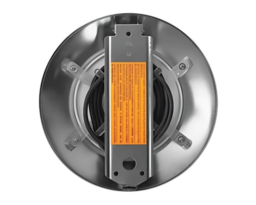 Светильник W807, LED, RGB 2 пр., накладной, бетон, 18Вт, 12В AC, AISI-316