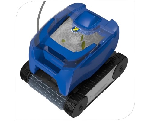 Донный очиститель автоматический Zodiac TornaX PRO RT2100, блок упр,  кабель 14 м, до 32 м²