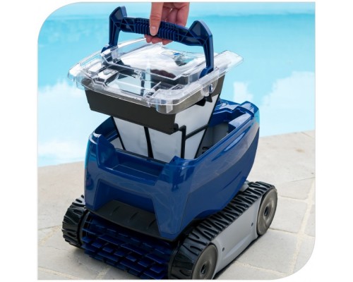 Донный очиститель автоматический Zodiac TornaX PRO RT2100, блок упр,  кабель 14 м, до 32 м²