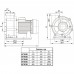 Насос WTB400 (WTB300T), без префильтра, 64м³/час, 380В