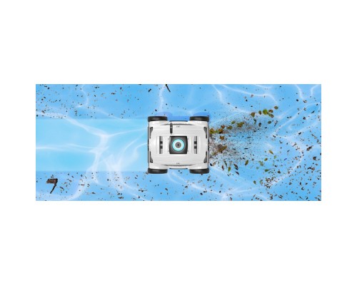 Робот-пылесос Osprey300II, 45Вт, Li-ion 6.6 Ач, 10м³/час, до 100м²