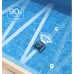 Робот-пылесос WY200, 82Вт, Li-ion 6.4 Ач, 13м³/час, дно/стены, блютуз