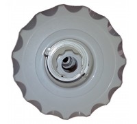 Форсунка гидромассажная из ABS, пластика, 10-12м³/час /0064/
