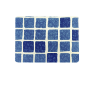 Пленка ПВХ 1,65х25,00м, рулон 41,25 кв.м, Mosaic, Мозаика