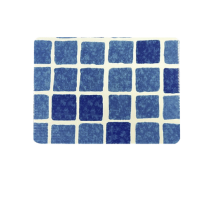 Пленка ПВХ 1,65х25,00м, рулон 41,25 кв.м, Mosaic, Мозаика