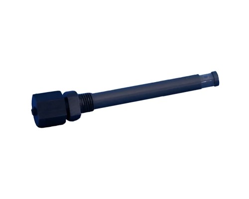 Клапан впрыска, DN 4, R 1/4'', 85 mm, PVC подключение 4/6 mm