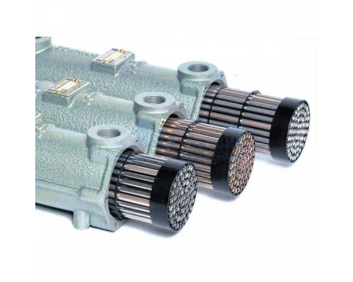 Теплообменник разборный BOWMAN 300кВт, трубки купроникель/ 3708-2C