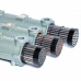 Теплообменник разборный BOWMAN 300кВт, трубки купроникель/ 3708-2C