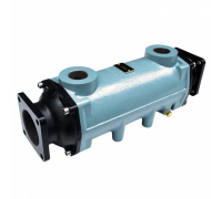 Теплообменник разборный BOWMAN 300кВт, трубки купроникель/ 3708-2C