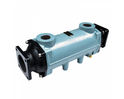 Теплообменник разборный BOWMAN 300кВт, трубки купроникель/ 3708-2C