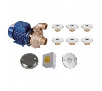 Основной комплект Standard, RG-бронза, 6 форсунок, для бетон.бас. насос-1,5 кВт, 230 В