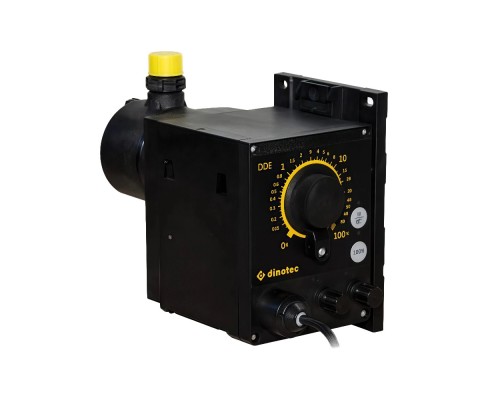 Насос дозир. мембранный DDE 6-10 P-PV/V/C-X-31U2U2FG, Dinotec