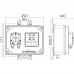 Авт.станция дозир. BIOCLEAN CONTROL/B PER 2-2 230V SANT