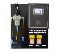 Авт.станция дозир и контр. dinoTouch+ pH/Rx, 2насоса dinodos EASY /2599-202-90/2599-602-90