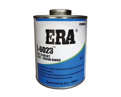 Клей для ПВХ 1 л LINHAI GYSI ADHESIVES CO..LTD /L-6023