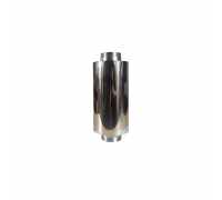 Глушитель для компрессоров GLD-850, GLD-1300, G1½", GemLab /GLS-15-SS/