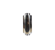 Глушитель для компрессоров GLD-850, GLD-1300, G1½", GemLab /GLS-15-SS/