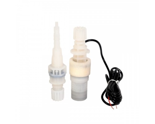 Авт.станция дозир и контр. eTWIN  PH/RX PER 2.0L-6.0 230V PVDF FULL
